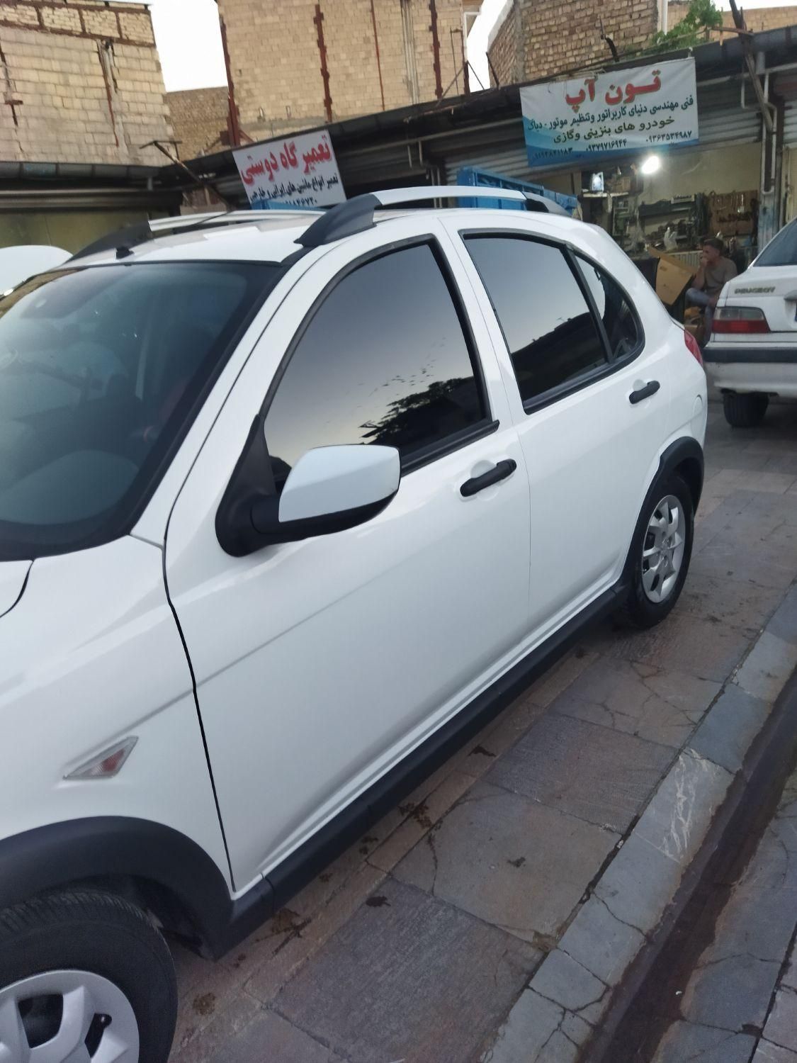 کوییک S دنده ای - 1402