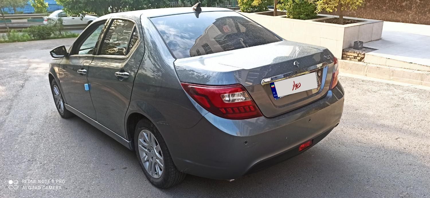 دنا پلاس تیپ ۲ سانروف ۴ ایربگ - 1400