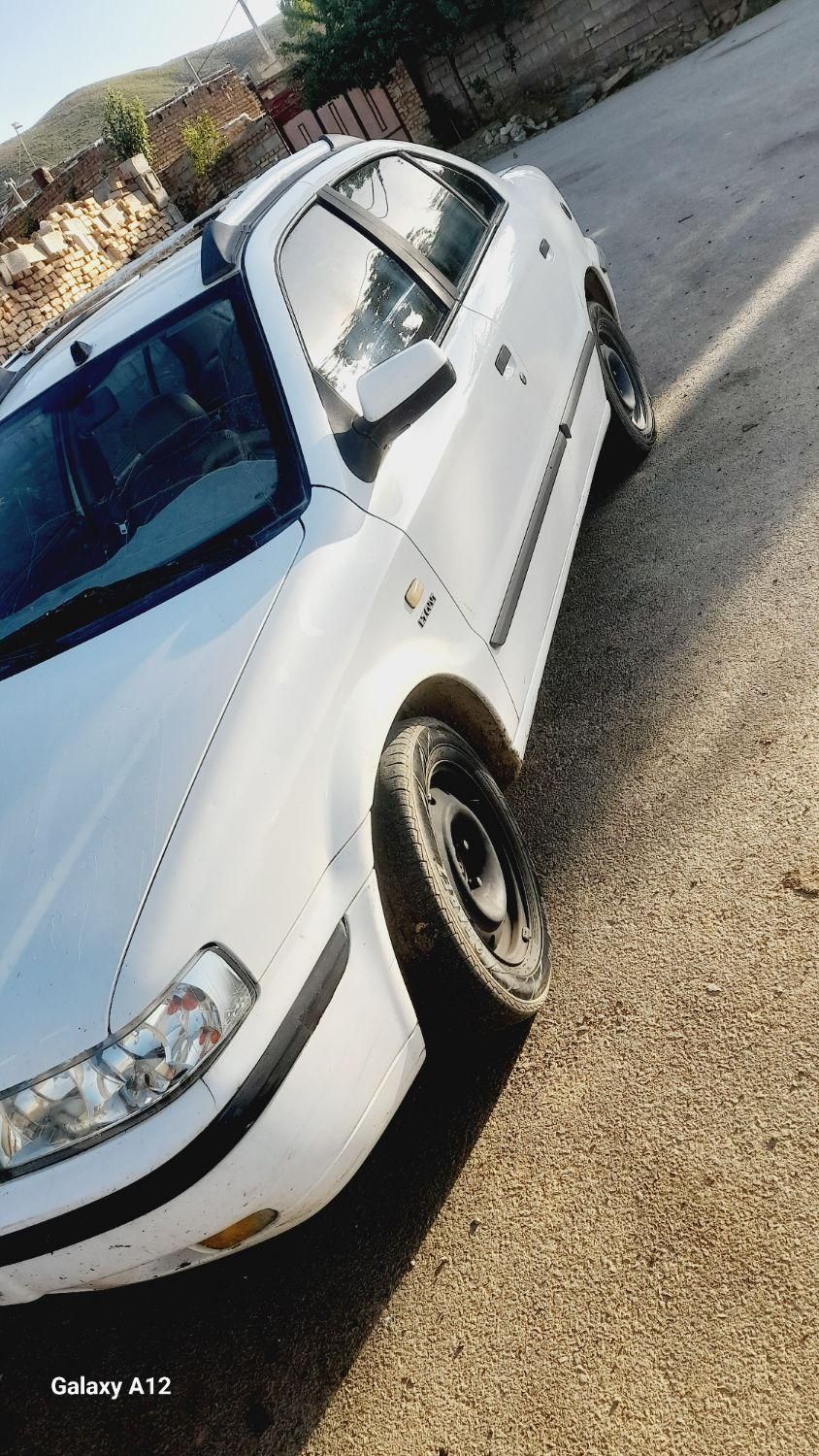 سمند X7 دوگانه سوز - 1388