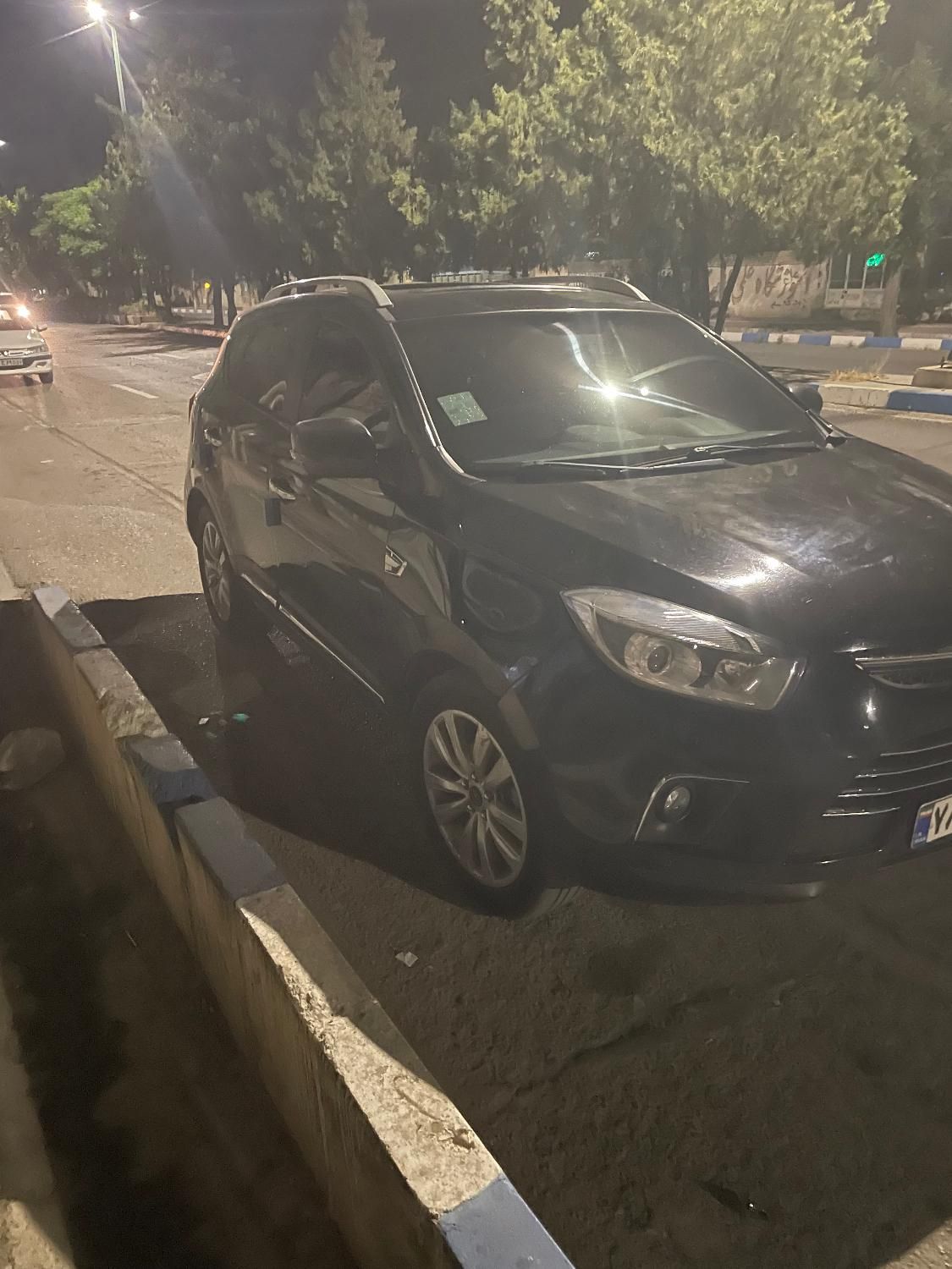 جک S5 اتوماتیک - 2018