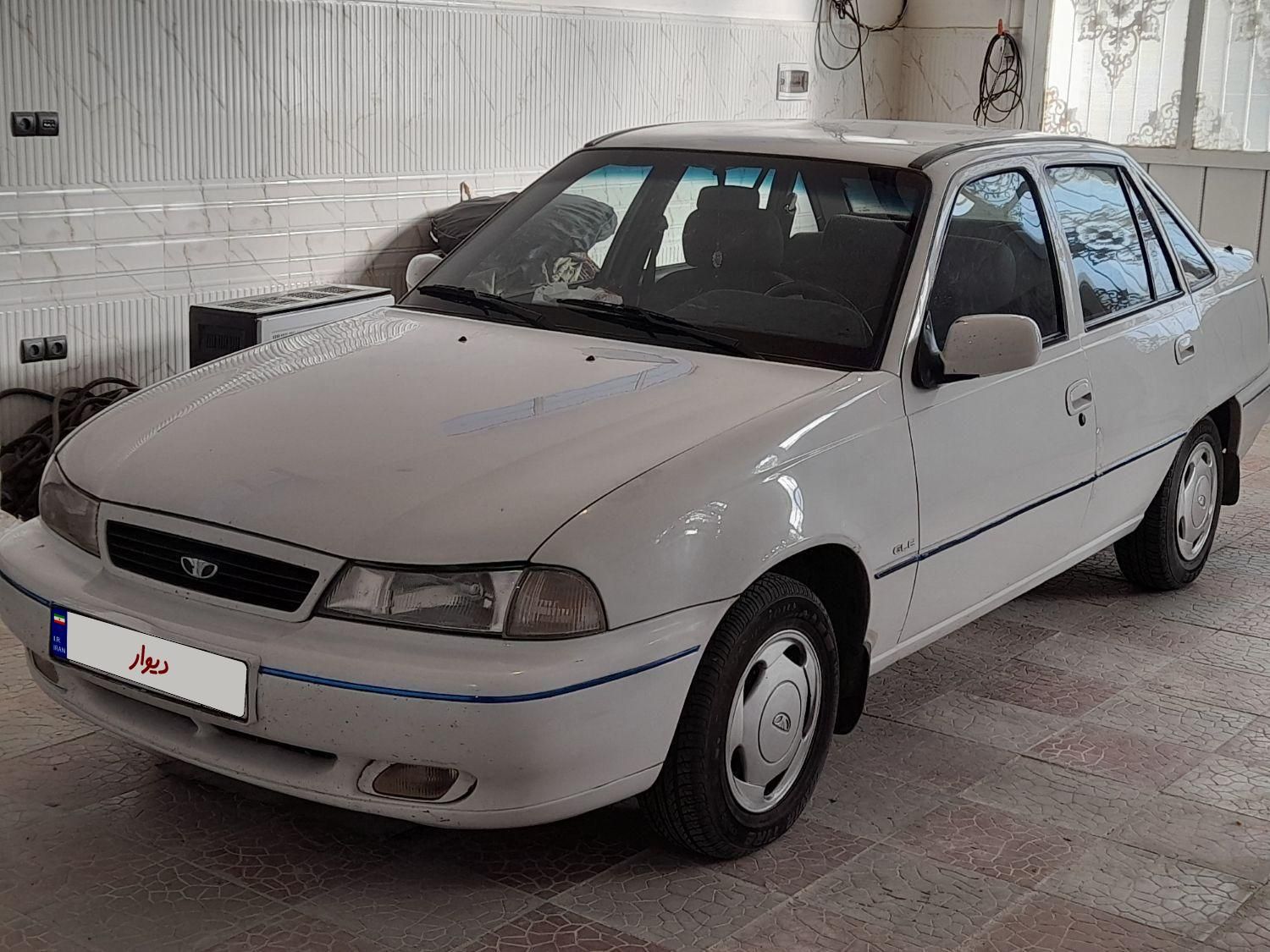 دوو سیلو سدان - 2002