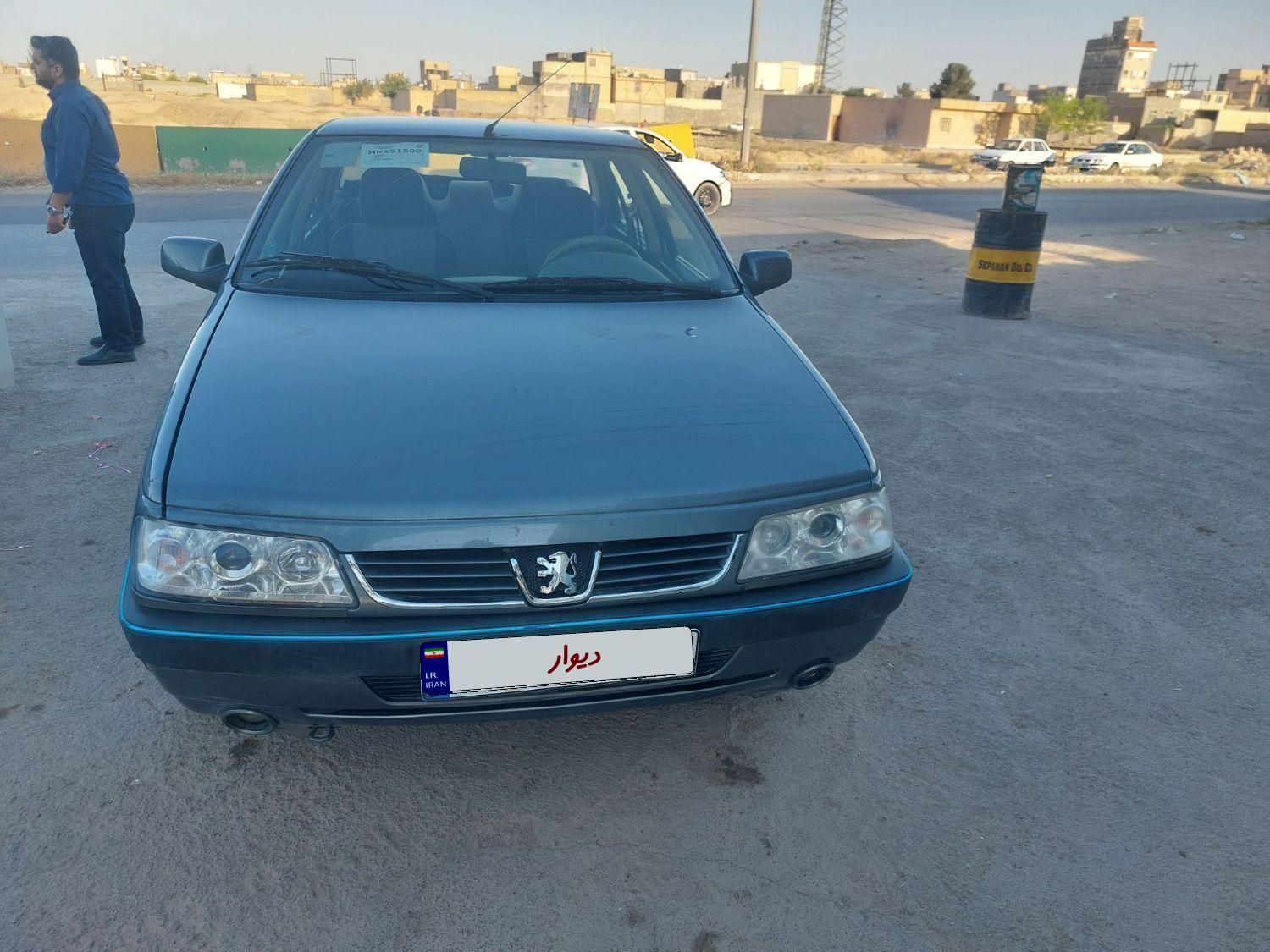 خودرو پژو، 405 SLX آگهی ann_18447786
