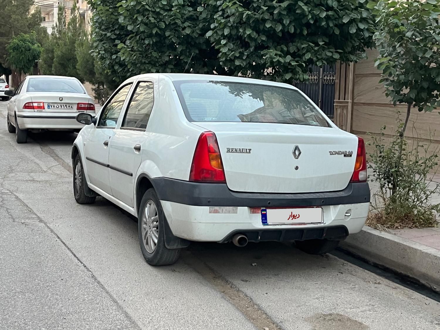 رنو تندر 90 E2 - 1396