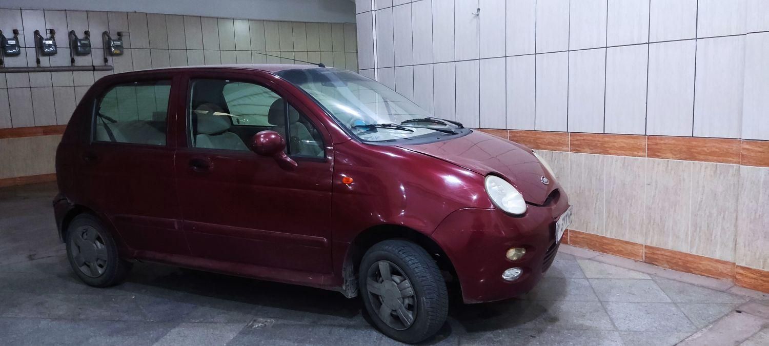 ام وی ام 110 چهار سیلندر دنده ای - 2011