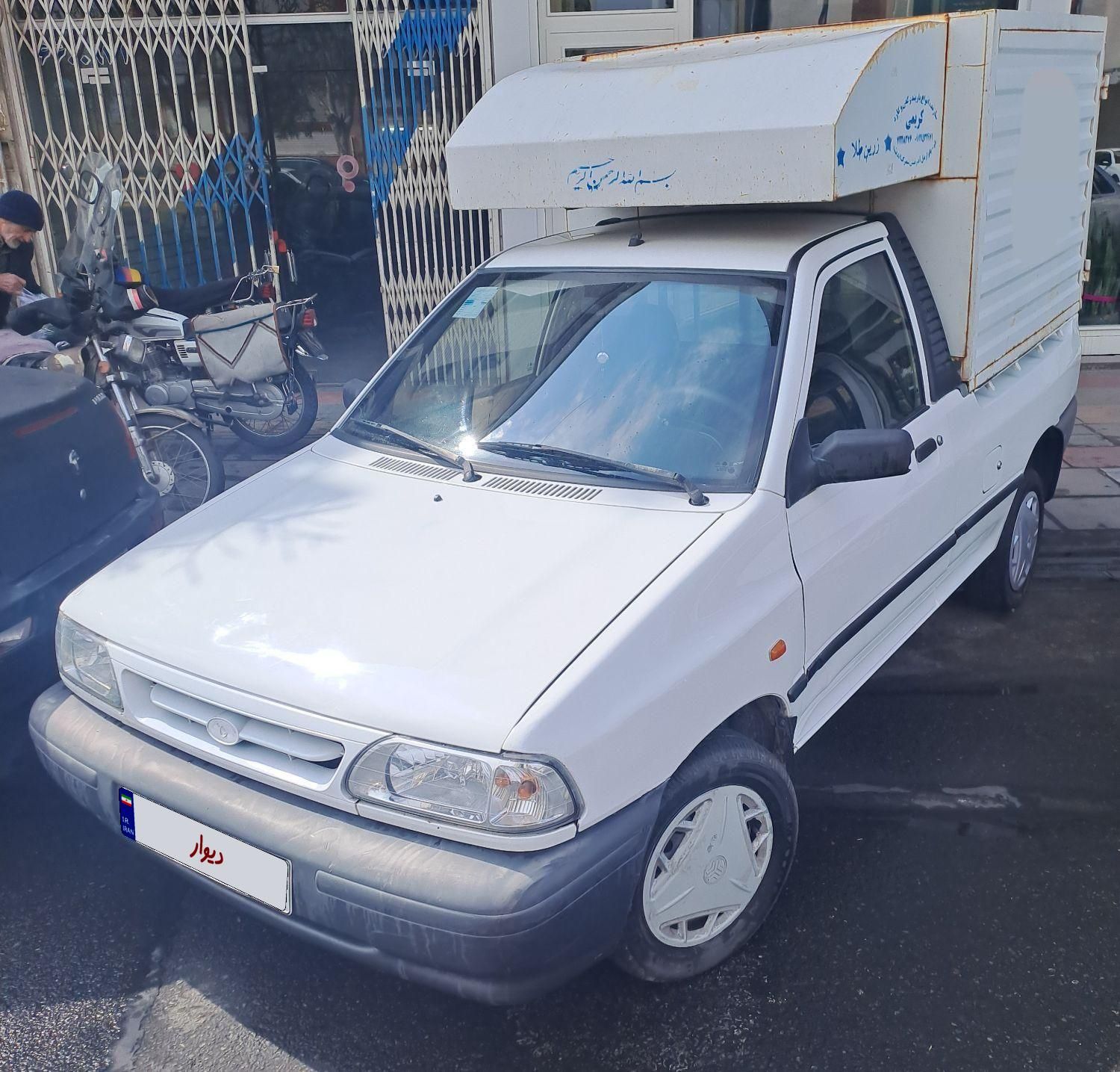 پراید 151 SE - 1395
