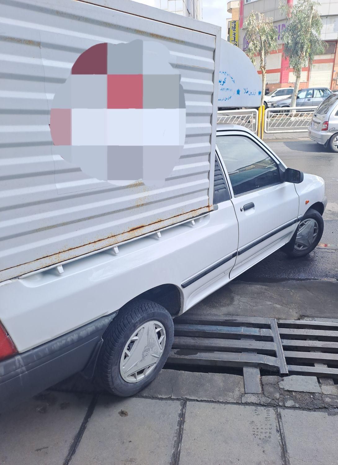 پراید 151 SE - 1395