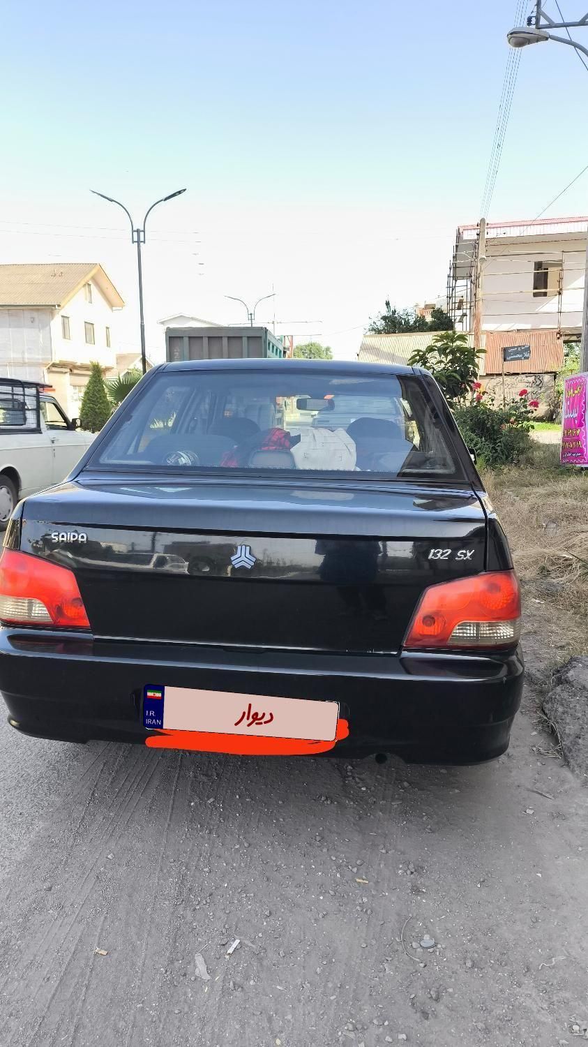 پراید 132 SX - 1389