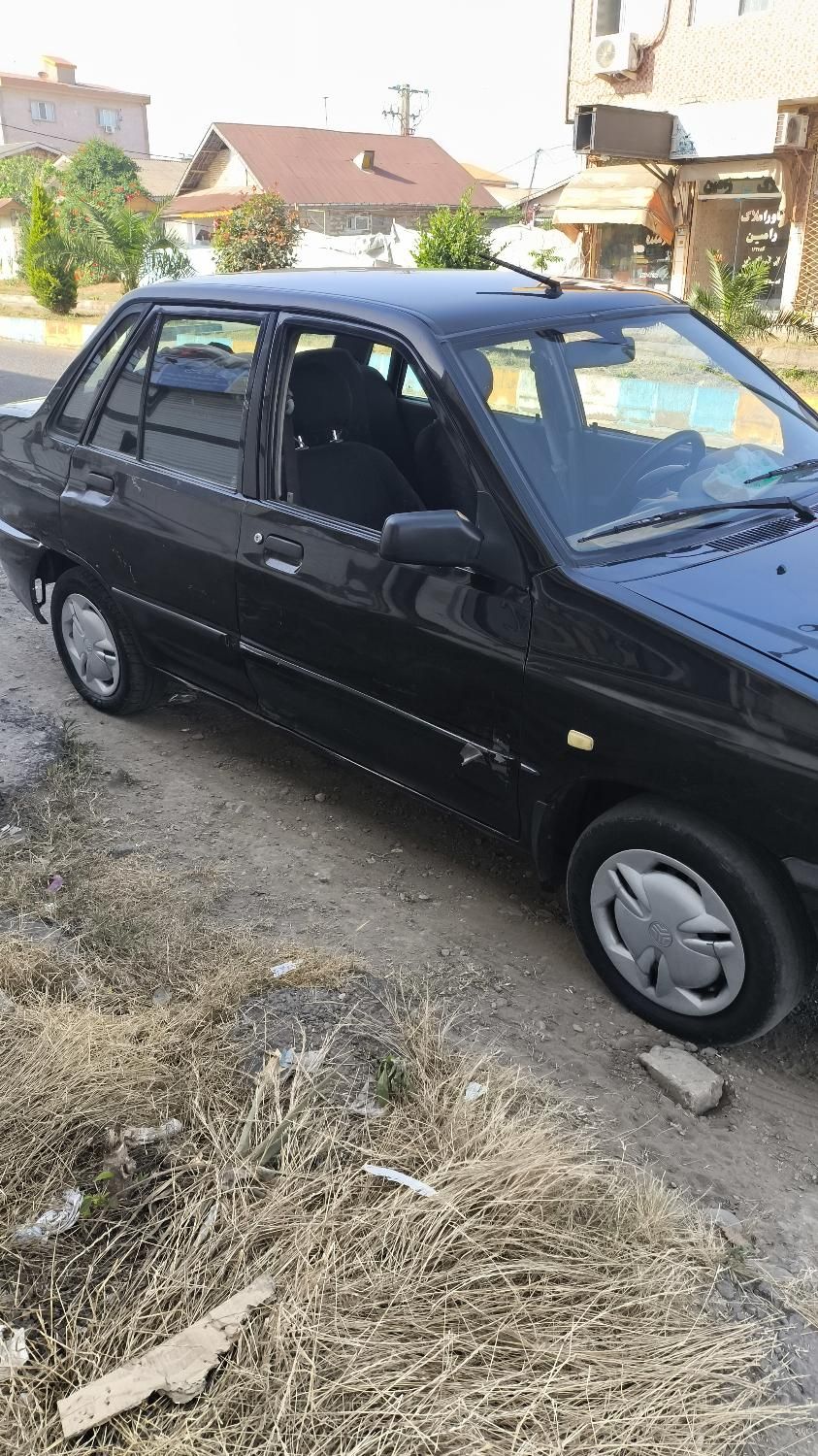 پراید 132 SX - 1389