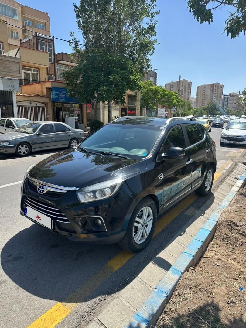 خودرو جک، S5 آگهی ann_18447911