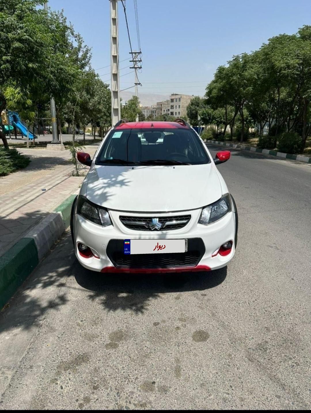 خودرو کوییک، R آگهی ann_18447914