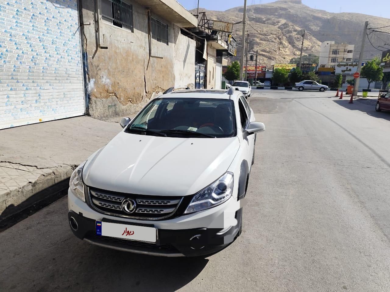 دانگ فنگ H30 کراس اتوماتیک - 1396