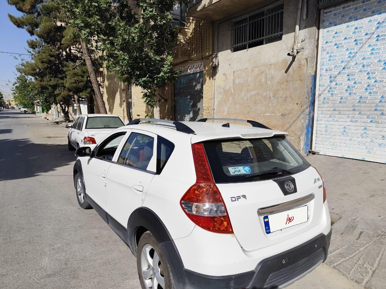 خودرو دانگ فنگ، H30 کراس آگهی ann_18447918
