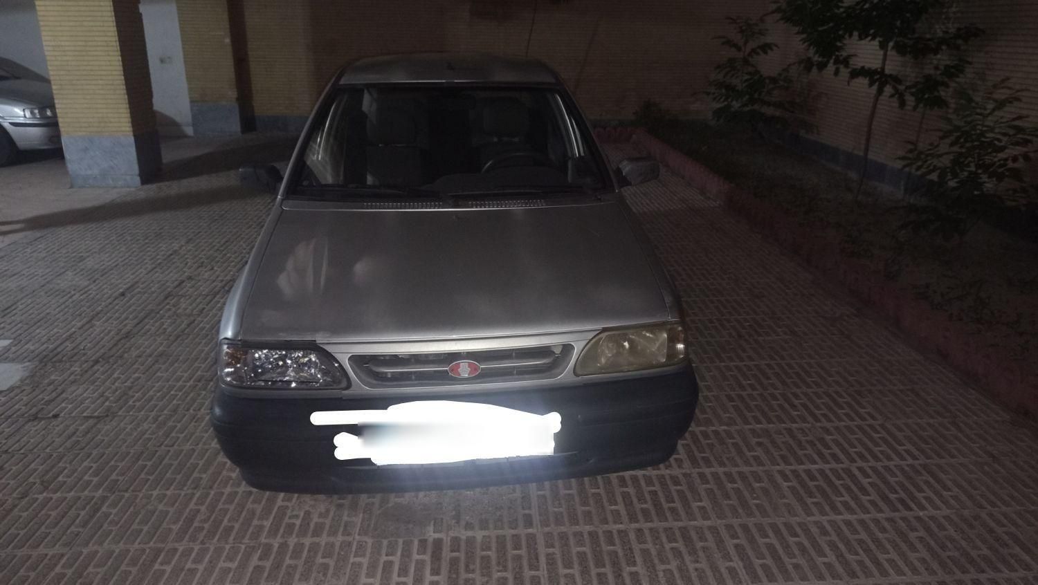 پراید 132 SL - 1391