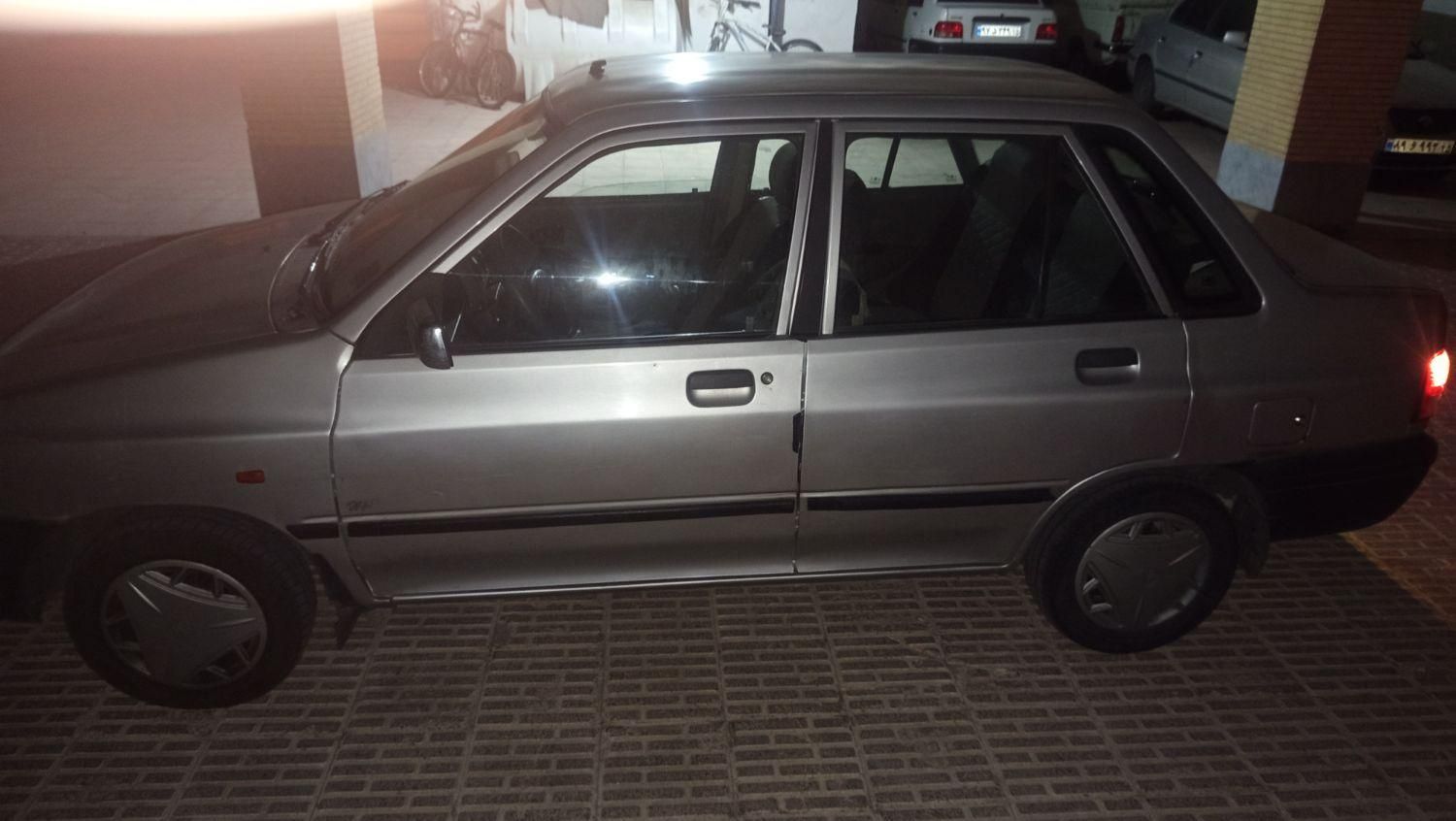 پراید 132 SL - 1391