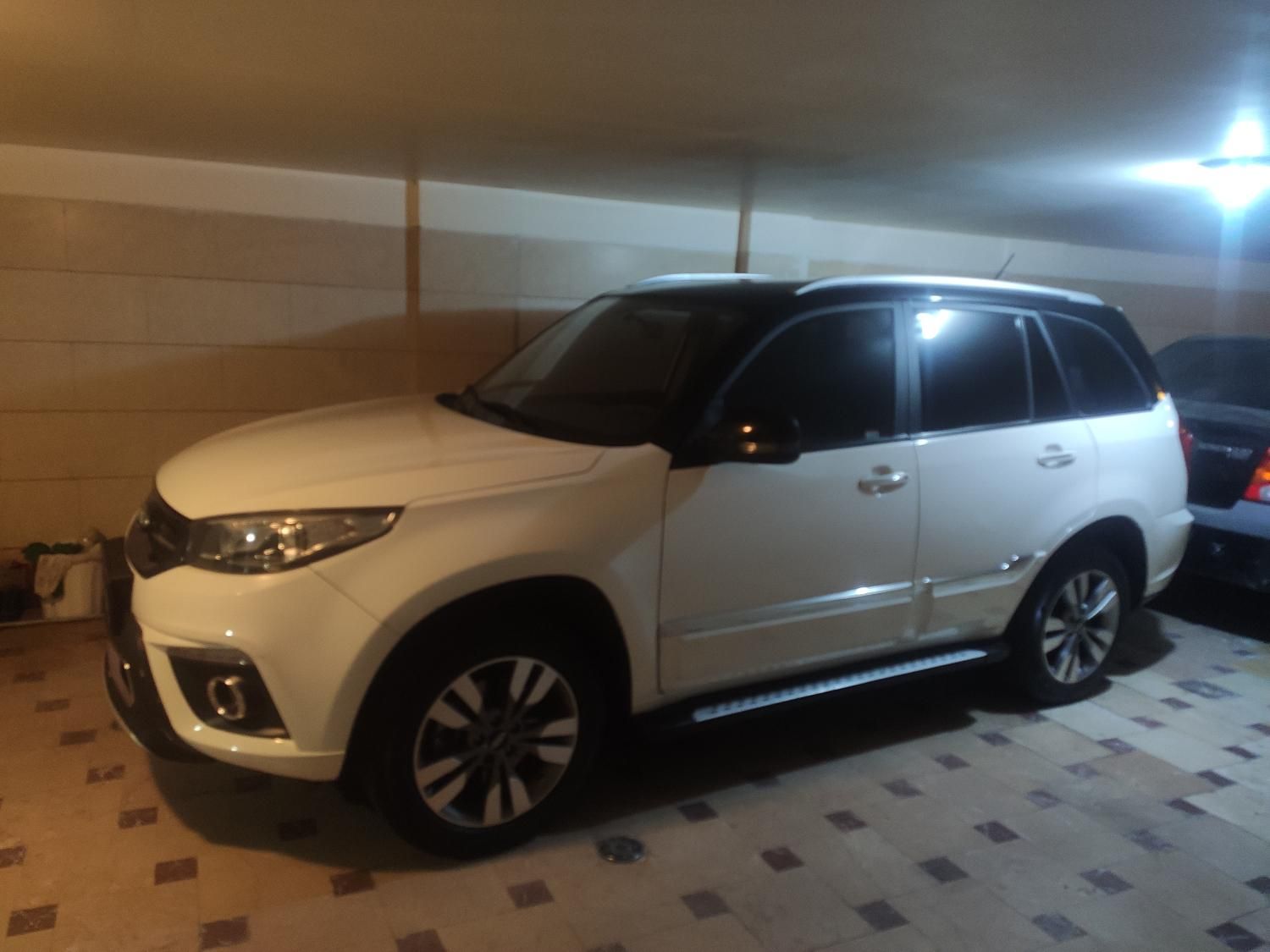 ام وی ام X33 S اتوماتیک اسپرت - 2020