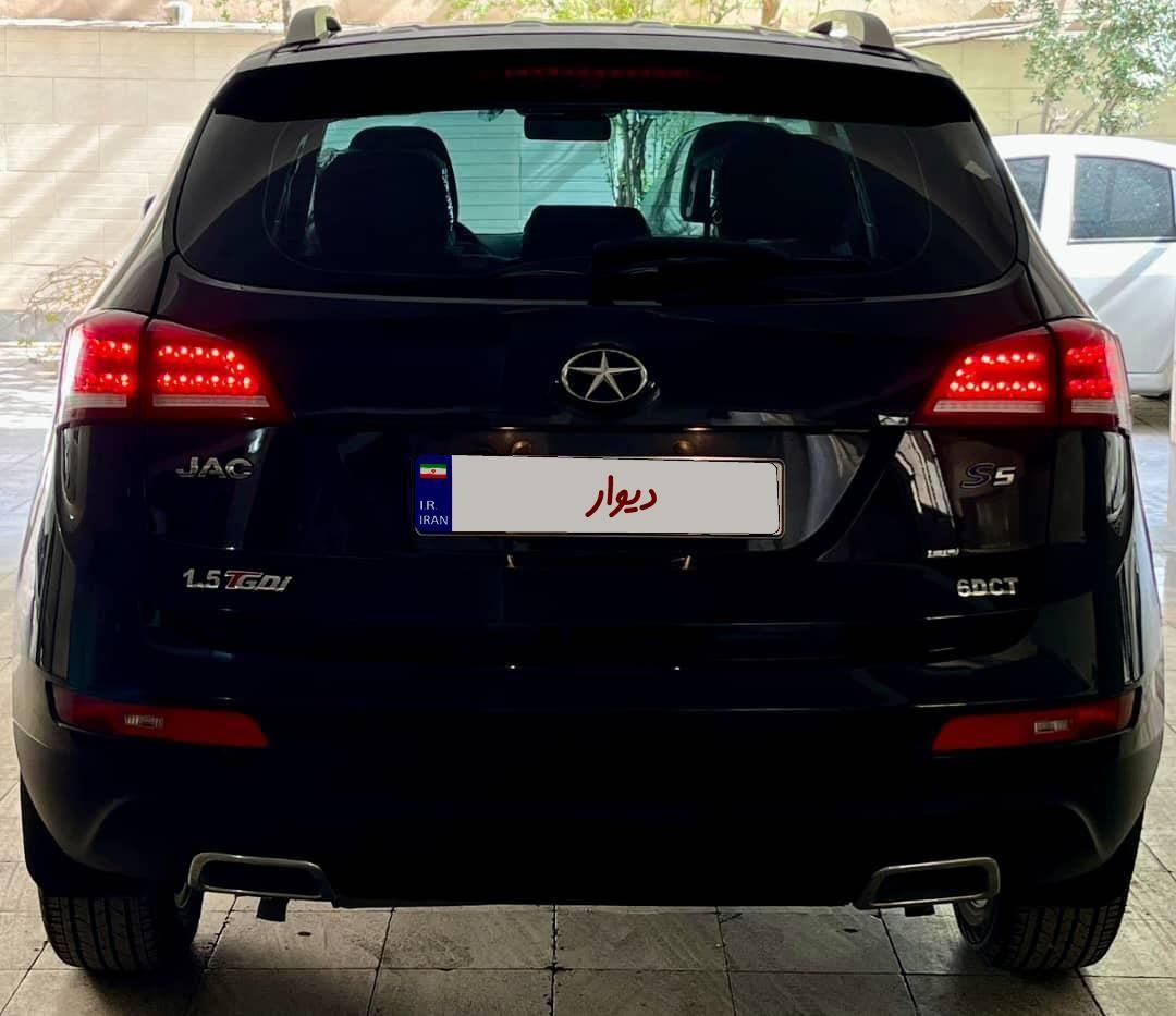 خودرو جک، S5 آگهی ann_18447999