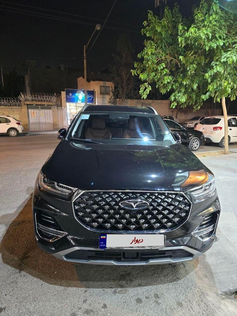 خودرو فونیکس، تیگو 8 پرومکس آگهی ann_18448046
