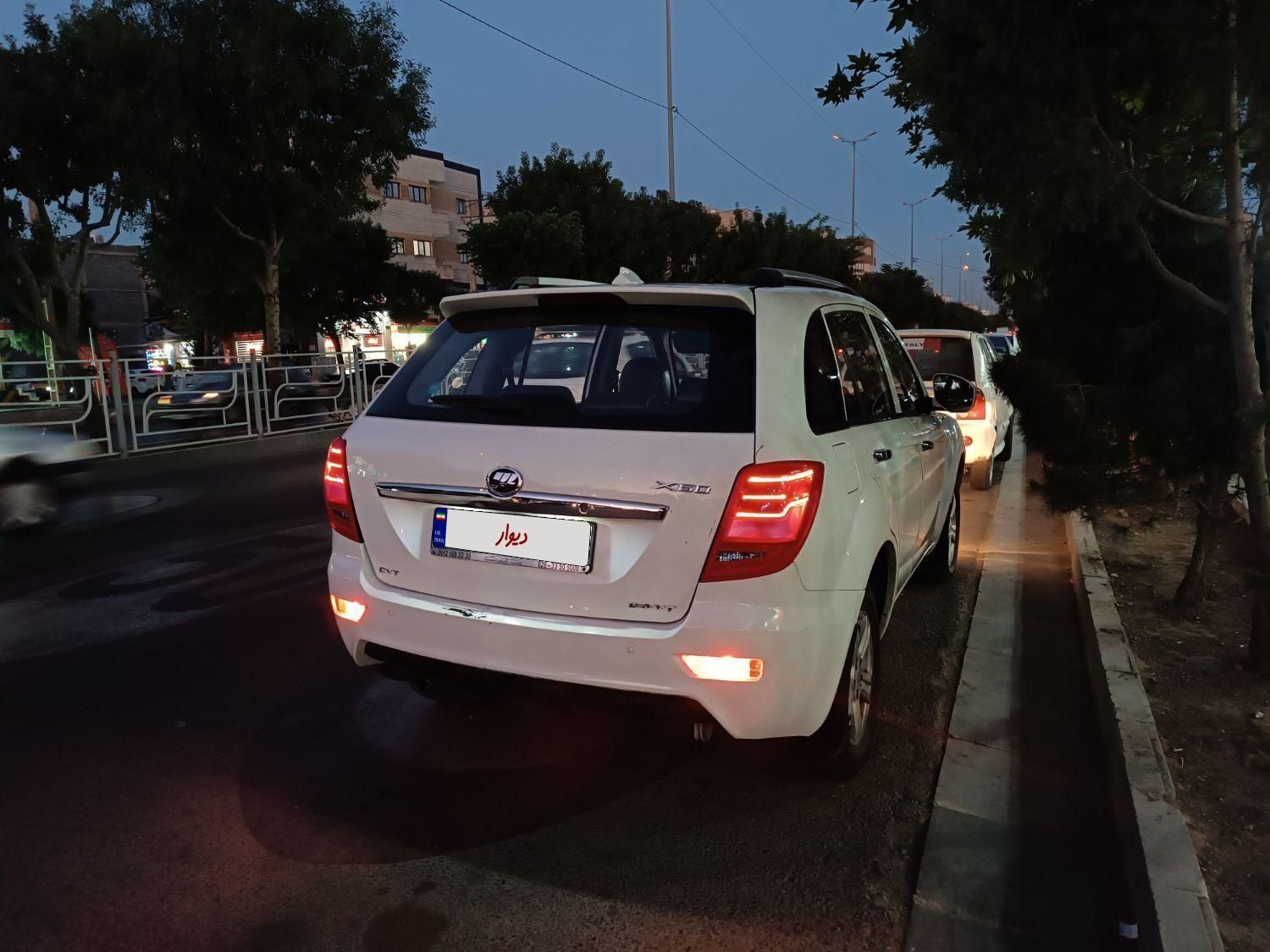 خودرو لیفان، X60 آگهی ann_18448068