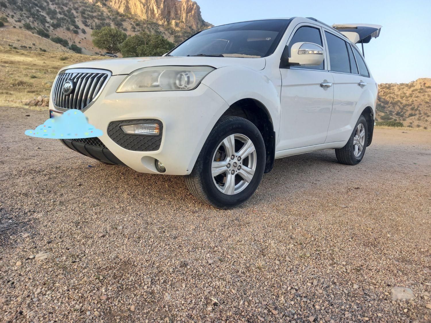 خودرو لیفان، X60 آگهی ann_18448088