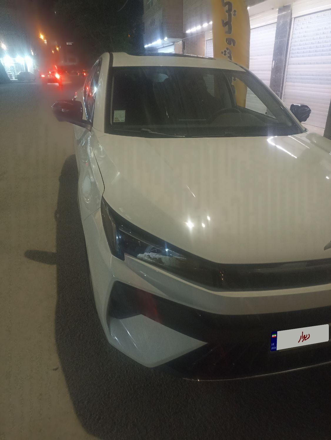 کی ام سی J7 اتوماتیک - 2024