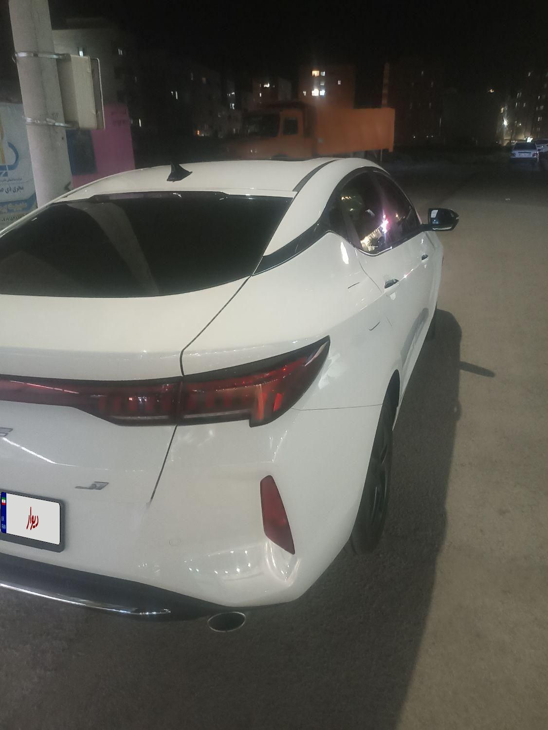 کی ام سی J7 اتوماتیک - 2024