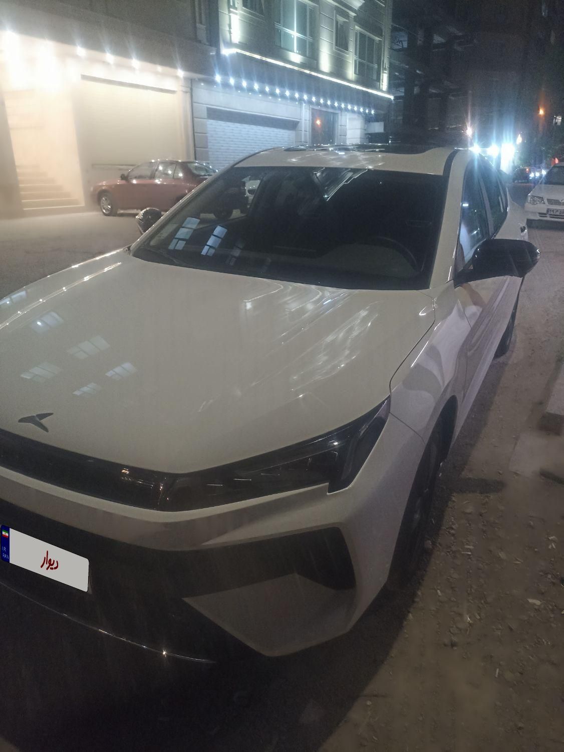 کی ام سی J7 اتوماتیک - 2024