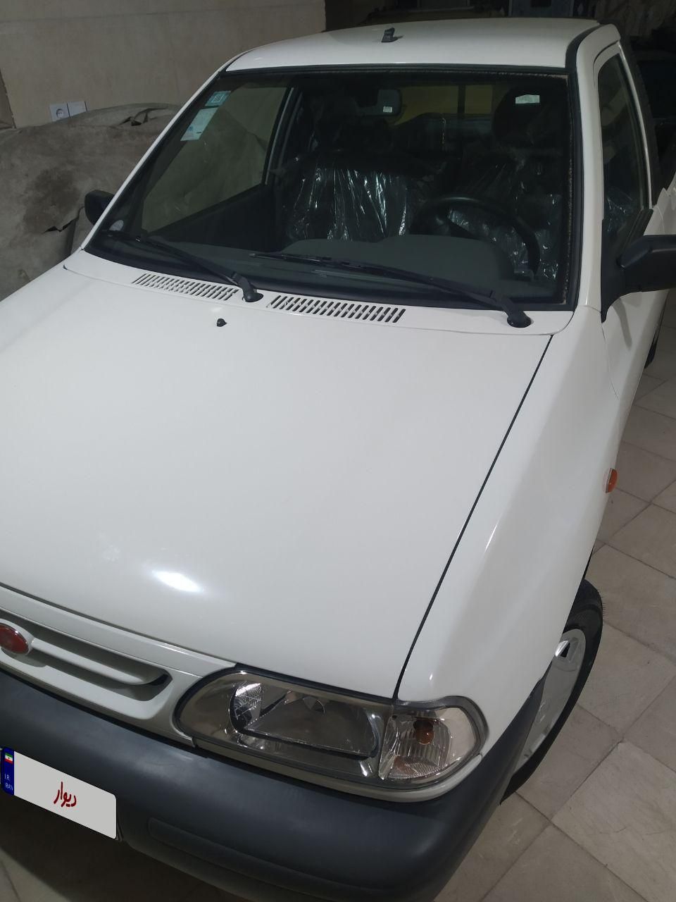 پراید 151 SE - 1403
