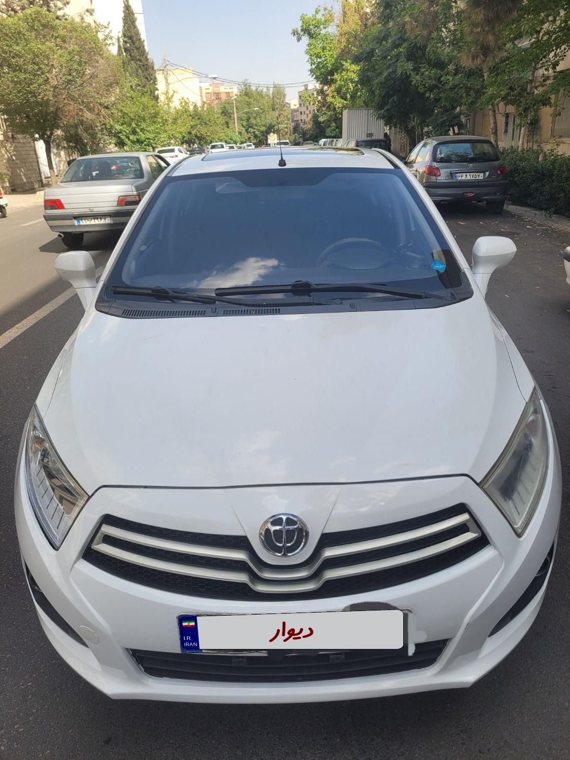 خودرو برلیانس، H230 آگهی ann_18448123