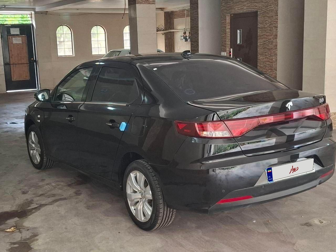 تارا اتوماتیک V4 LX - 1404