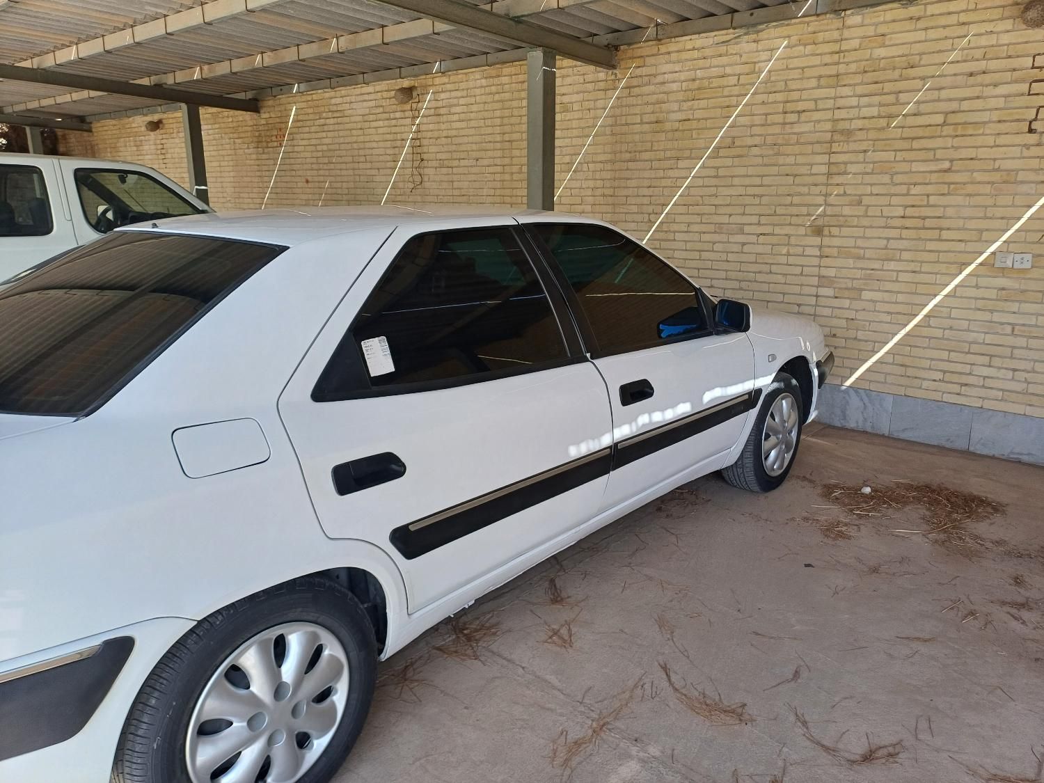 سیتروئن زانتیا X - 2010