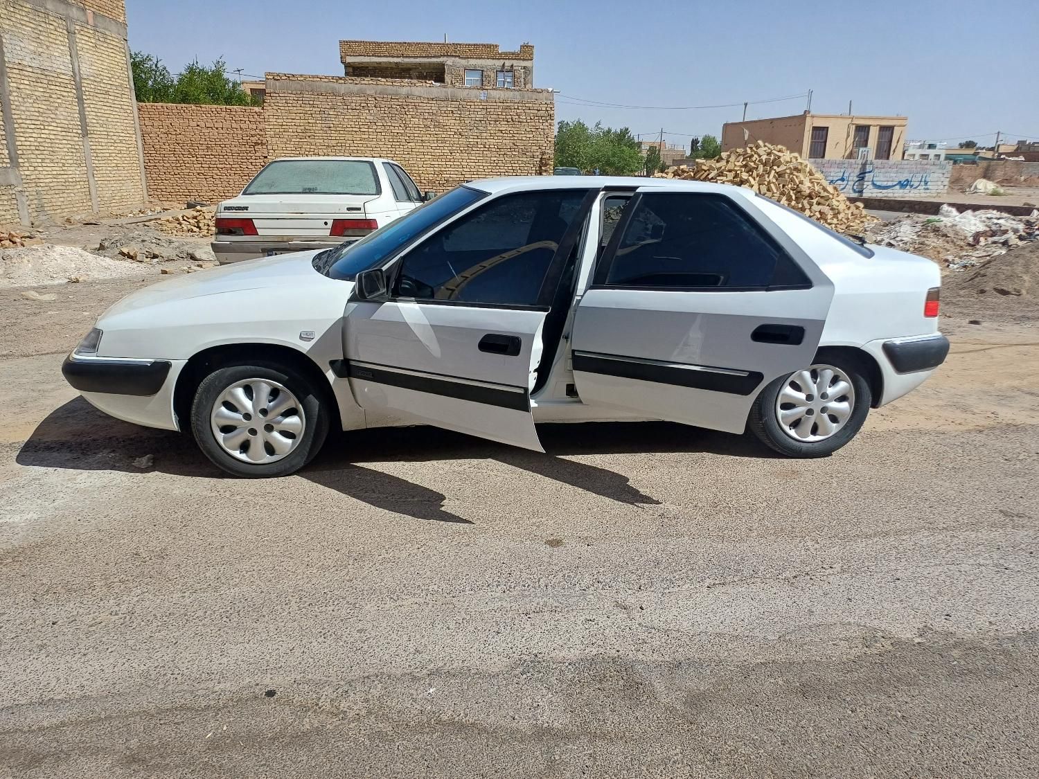 سیتروئن زانتیا X - 2010