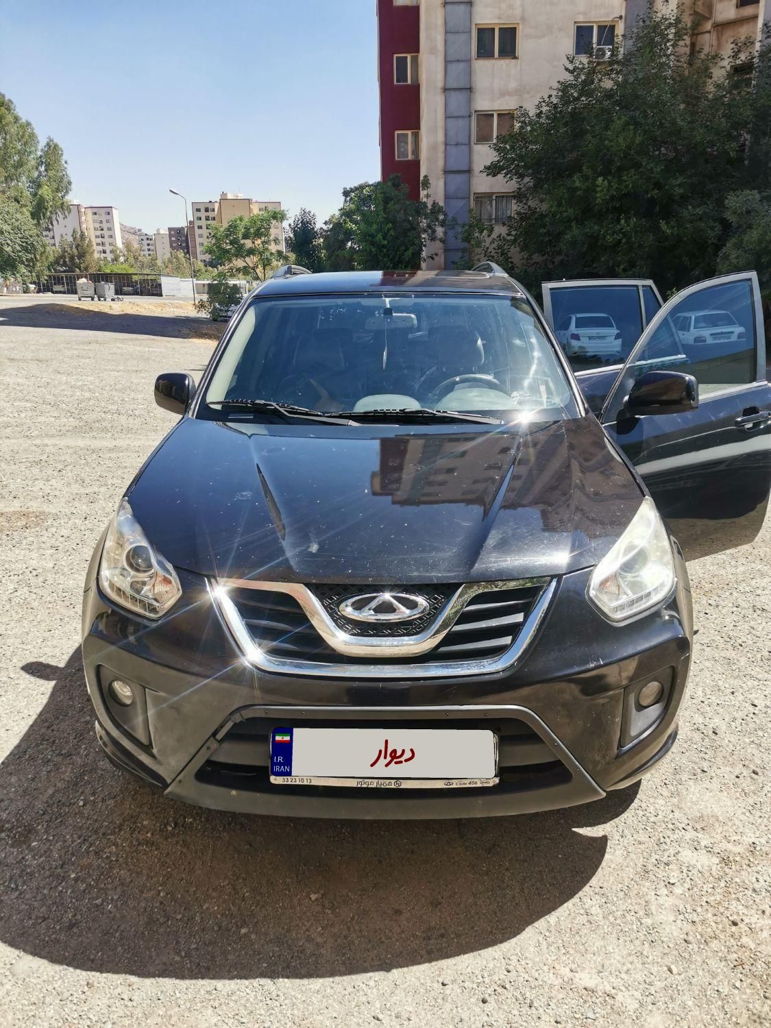 ام وی ام X33 جدید اتوماتیک - 2016