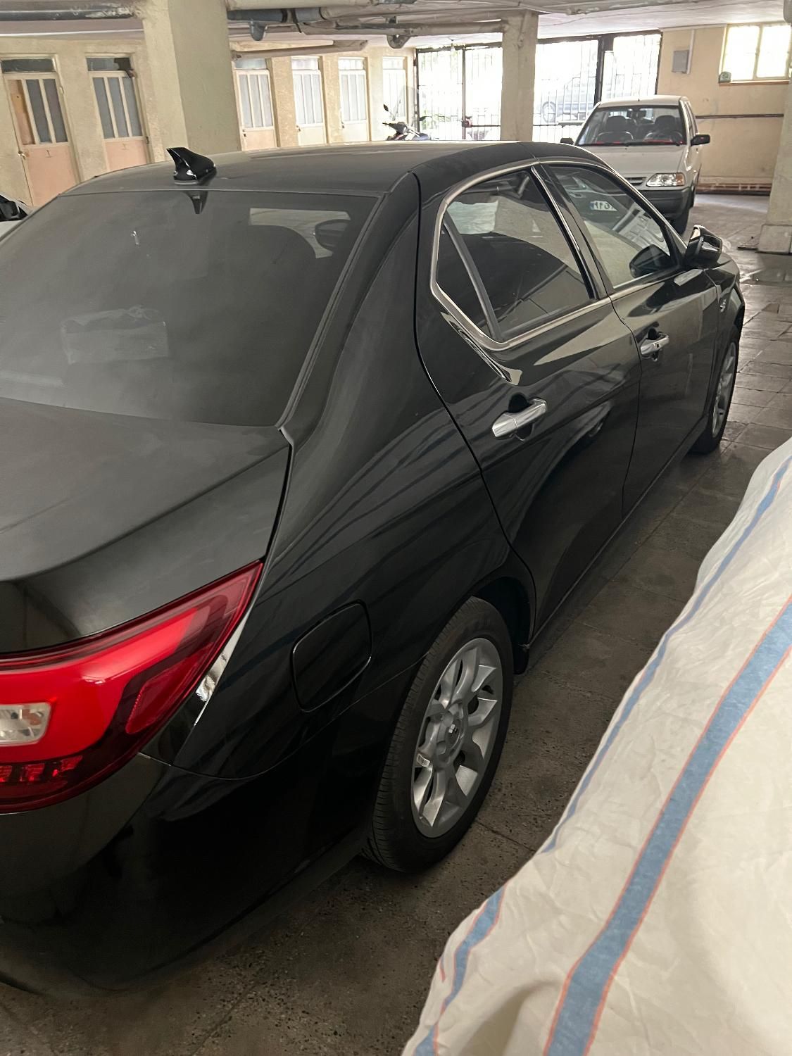 خودرو دنا، پلاس توربو شارژ اتوماتیک آگهی ann_18448163