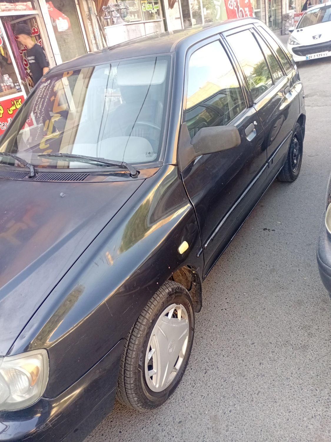 پراید 111 SE - 1396