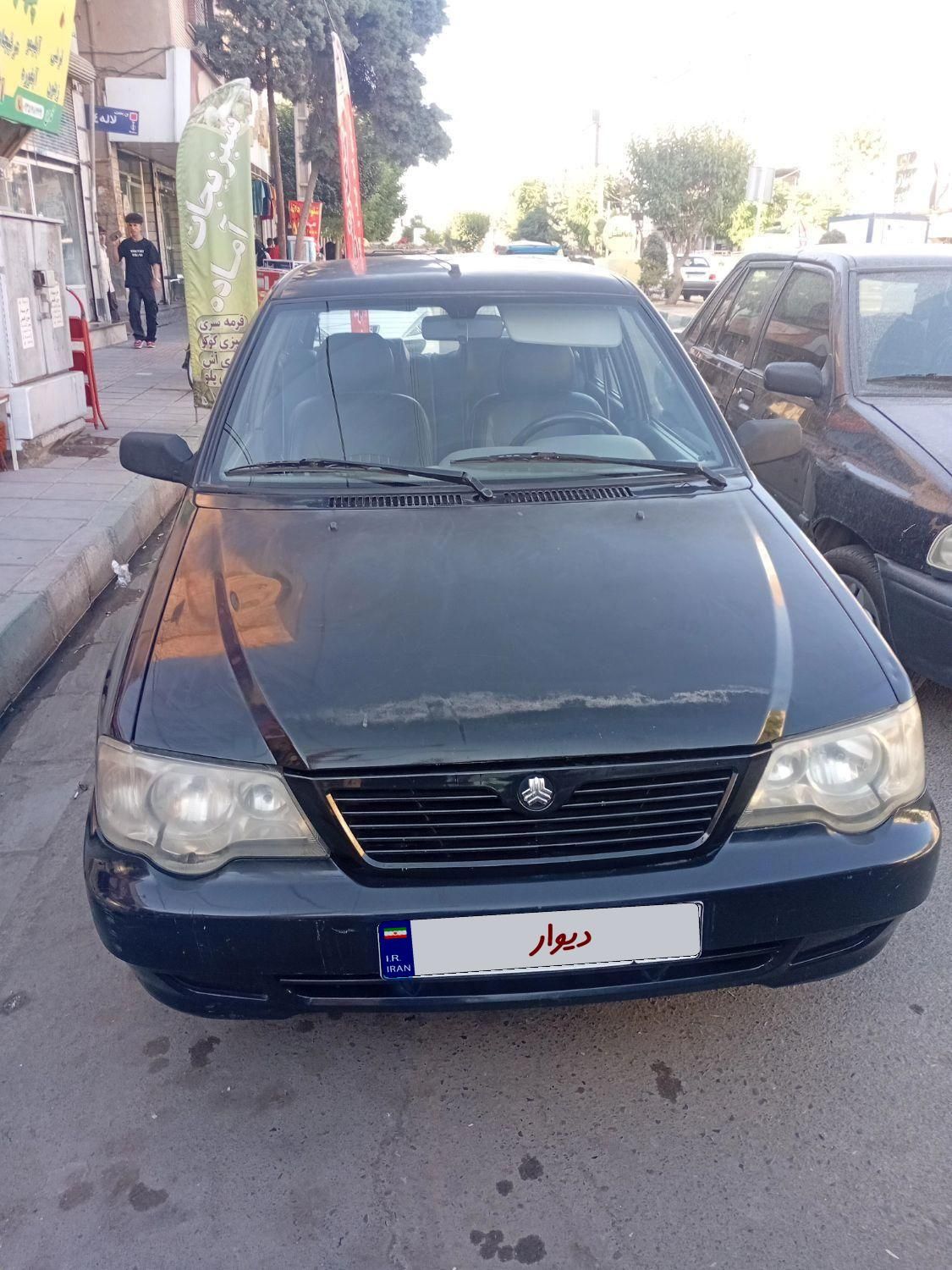 پراید 111 SE - 1396