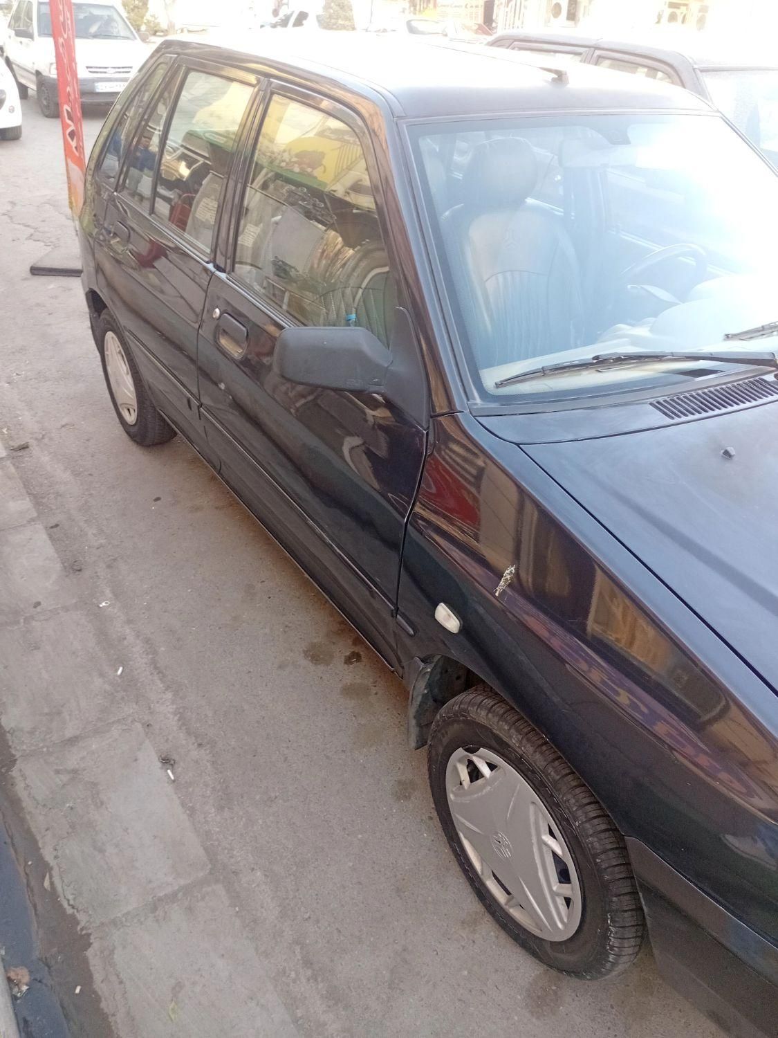 پراید 111 SE - 1396