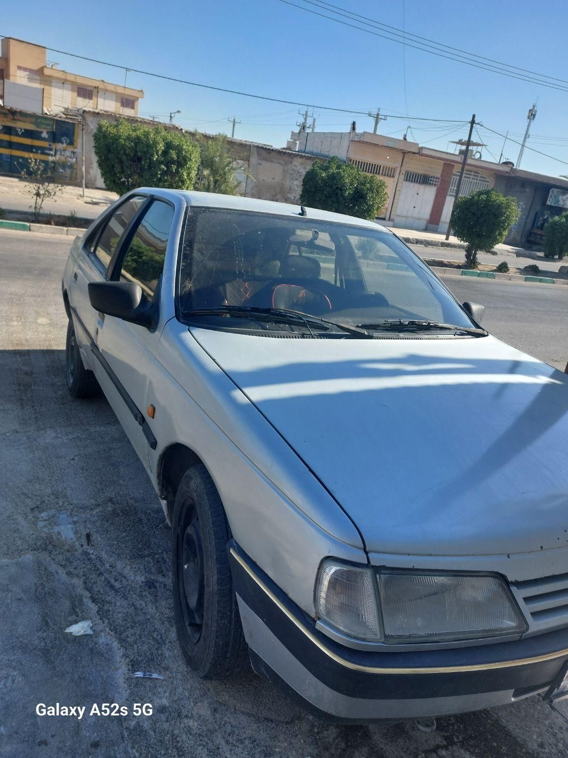 پژو 405 GLX - 1386