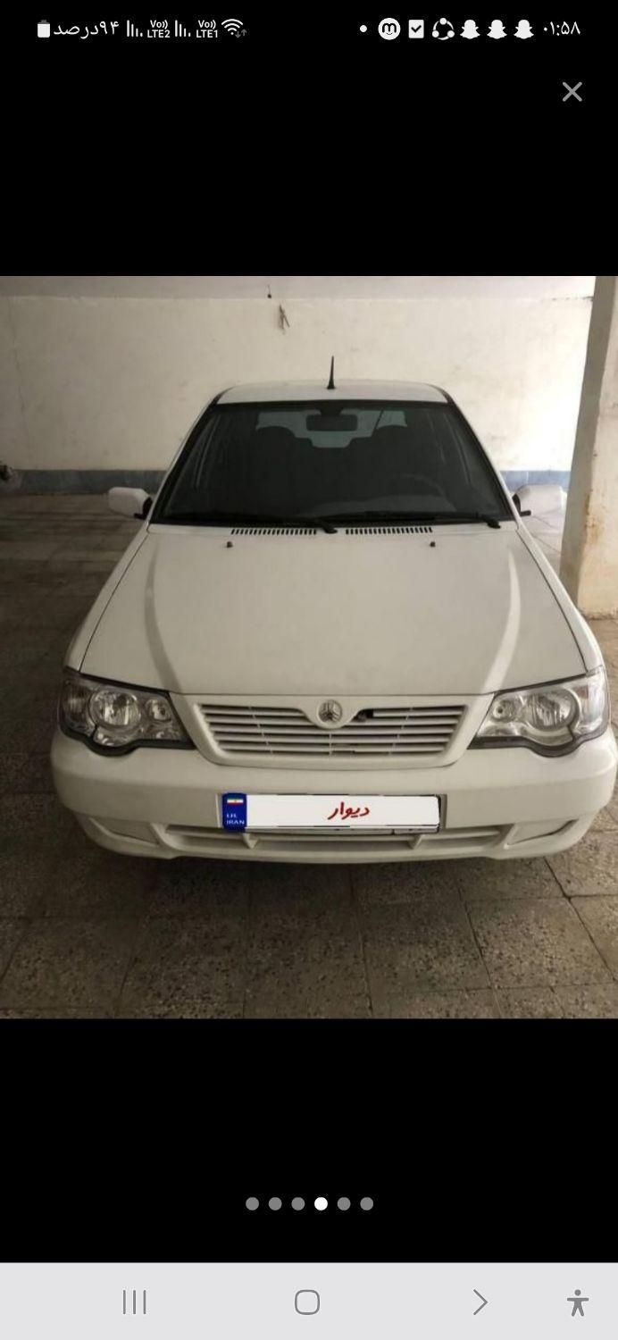 پراید 111 SL - 1389