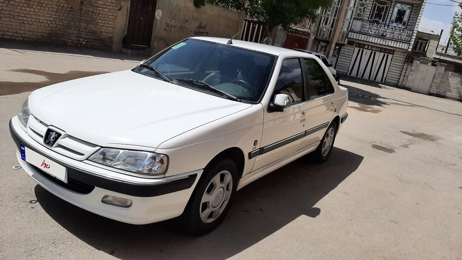 پژو پارس LX - 1400