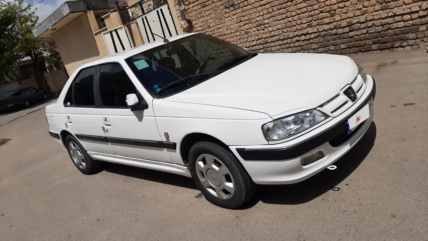 پژو پارس LX - 1400