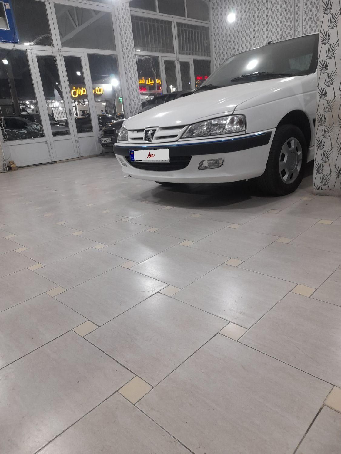 خودرو پژو، پارس آگهی ann_18448223