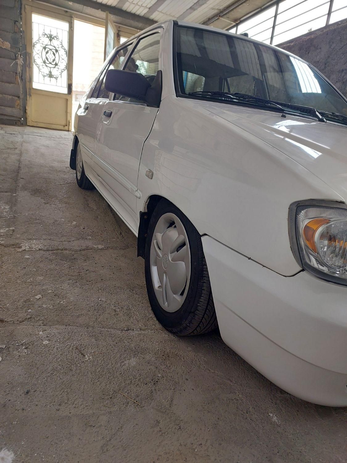 پراید 132 SE - 1395