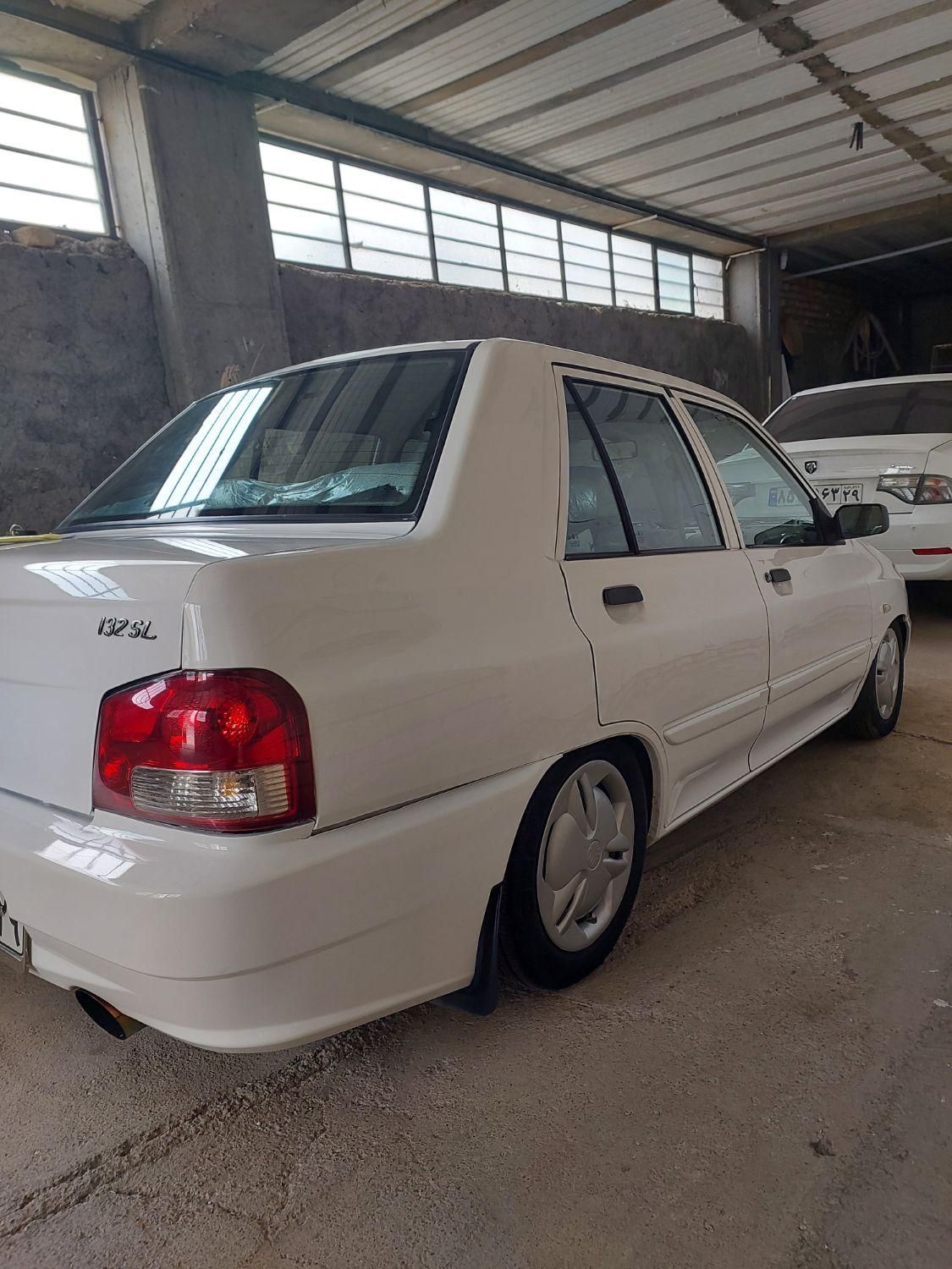 پراید 132 SE - 1395