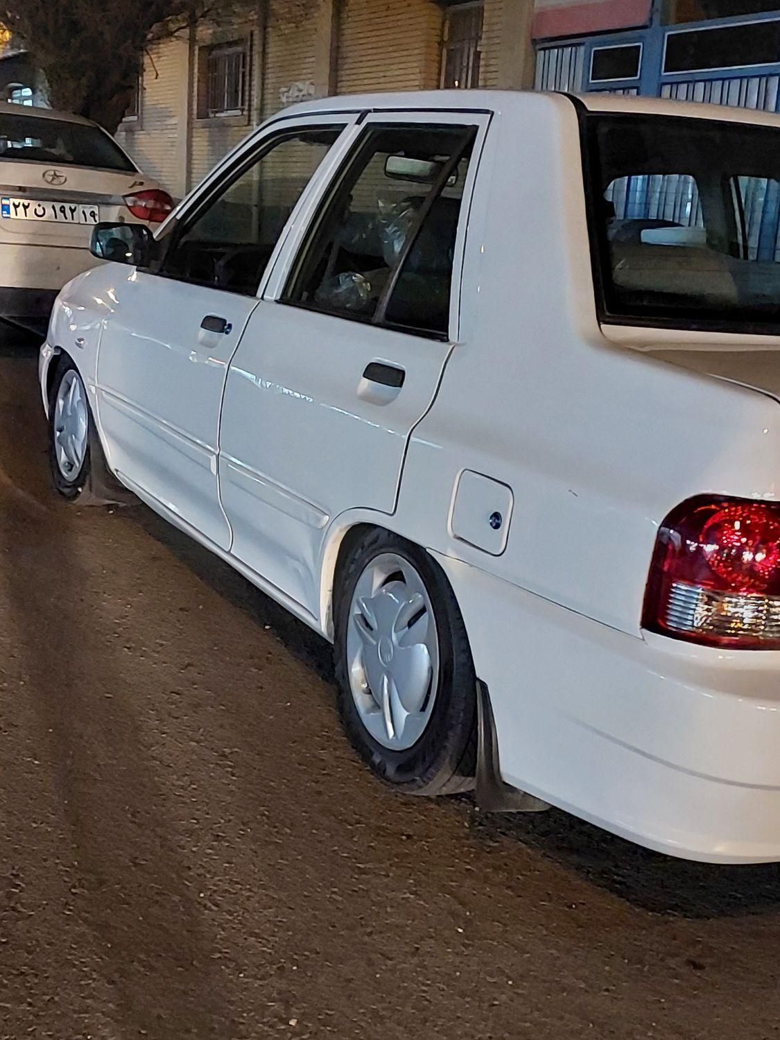 پراید 132 SE - 1395