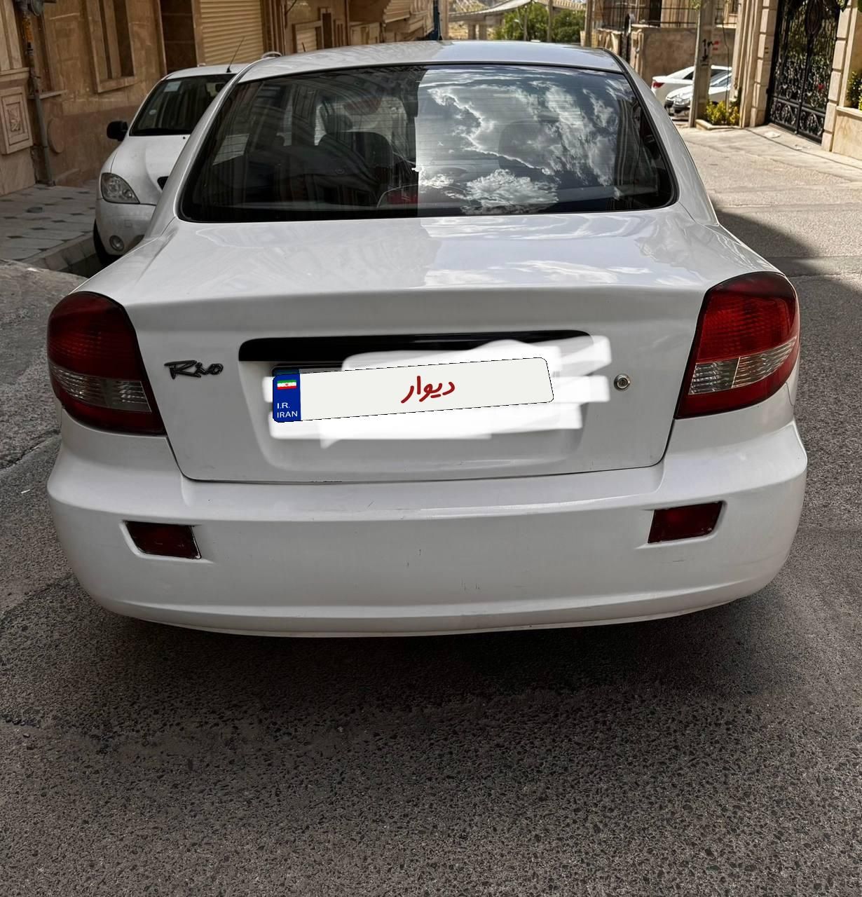 خودرو کیا، ریو صندوقدار آگهی ann_18448242