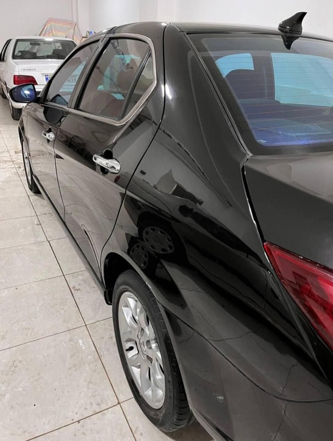 خودرو دنا، پلاس توربو شارژ اتوماتیک آگهی ann_18448251