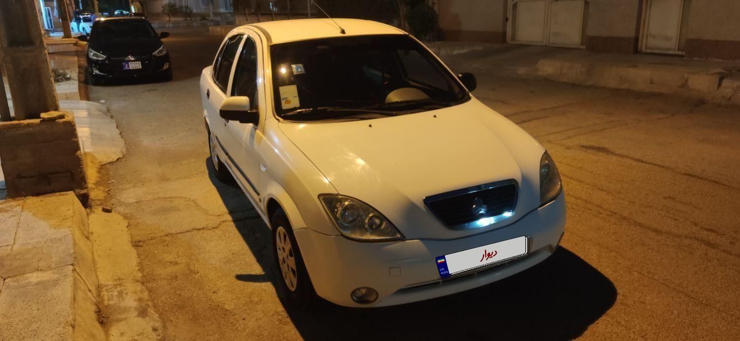 تیبا صندوق دار SX - 1397