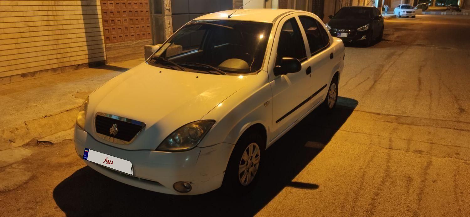 تیبا صندوق دار SX - 1397