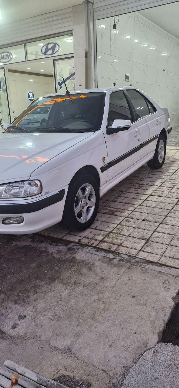 پژو پارس LX - 1400