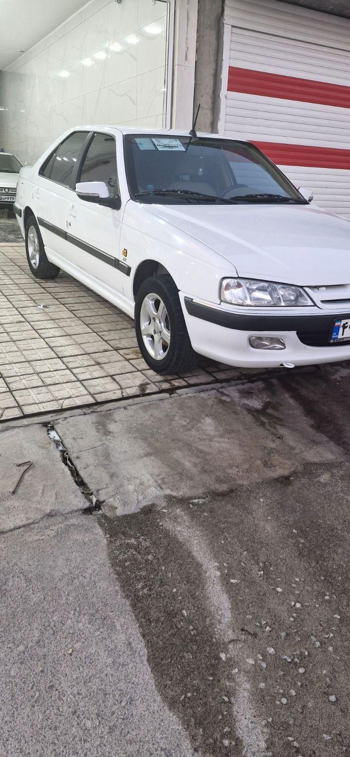 پژو پارس LX - 1400